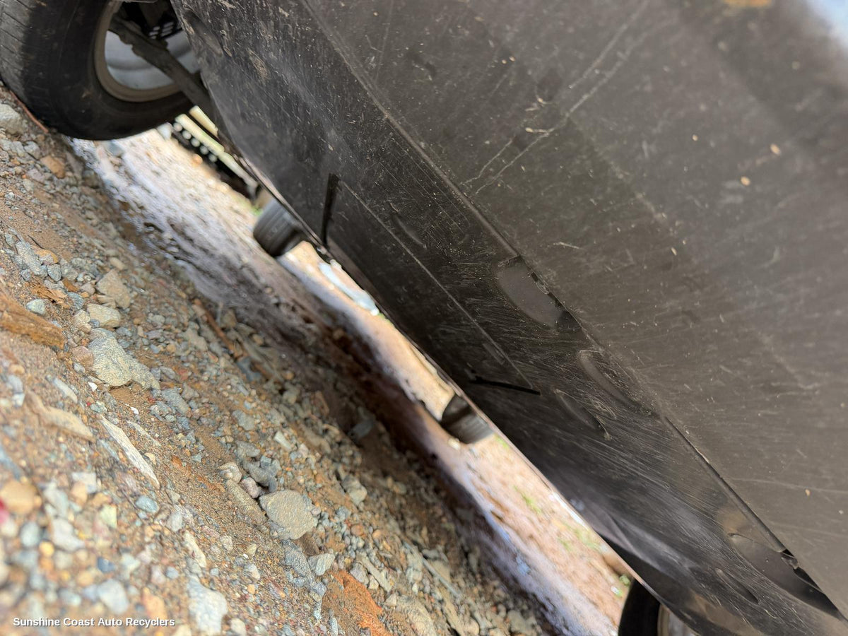 2020-2026 Toyota Yaris Cross Sump Guard