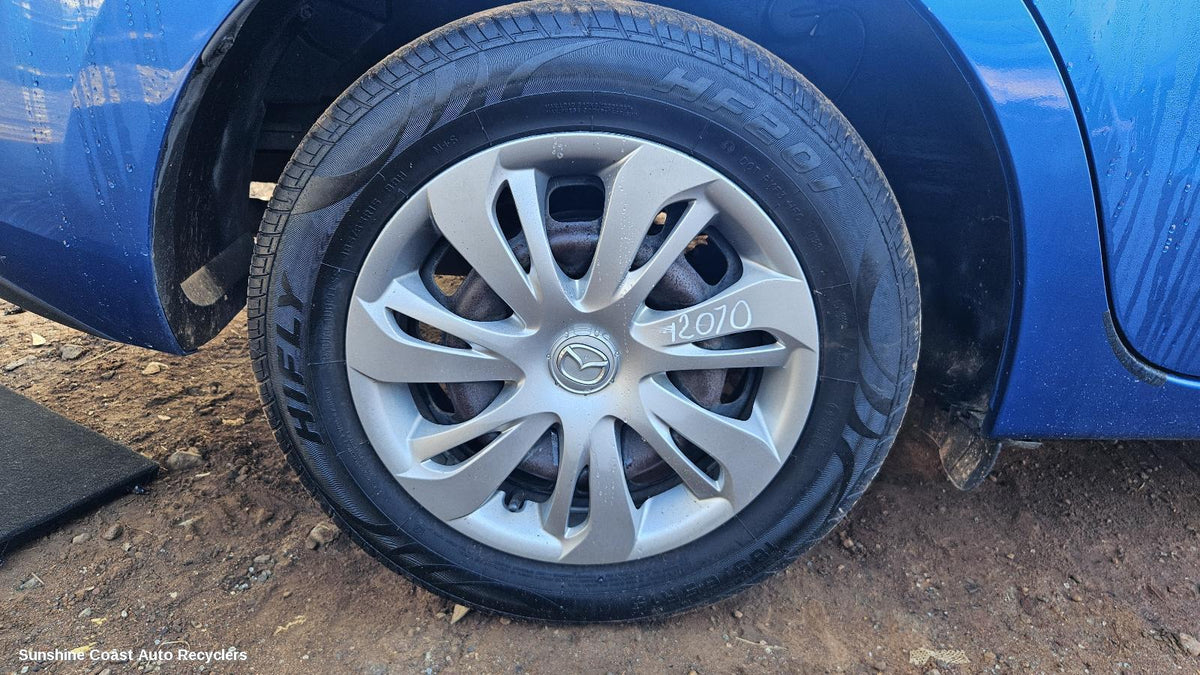 2014-2026 Mazda 2 Wheel Cover Hub Cap