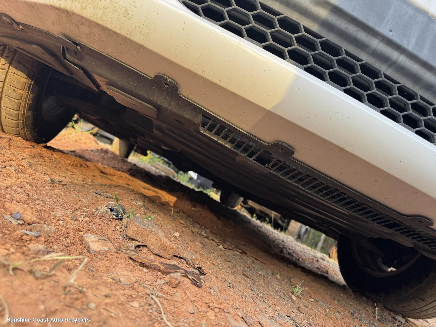 2016 Ldv G10 Sump Guard