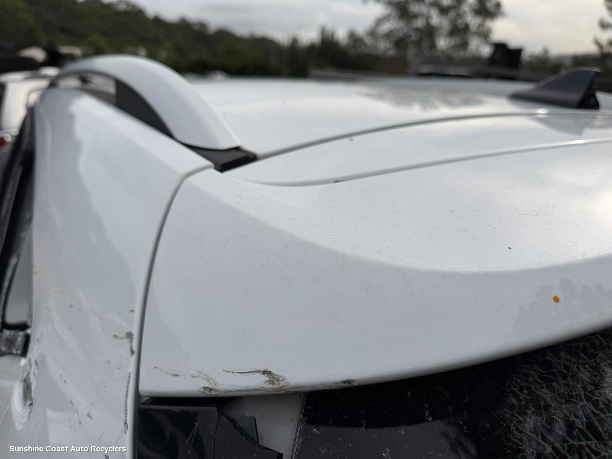 2017-2025 Mg Zs Rear Spoiler