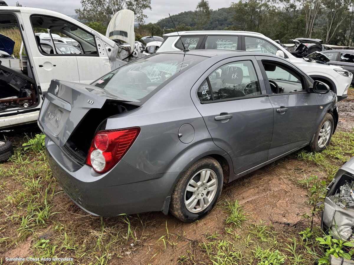 2011-2018 Holden Barina Pwr Dr Wind Switch