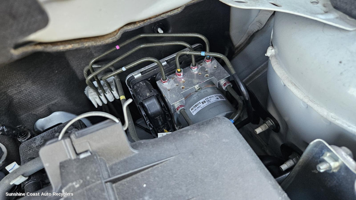 2010-2024 Mitsubishi Asx Abs Pump Modulator