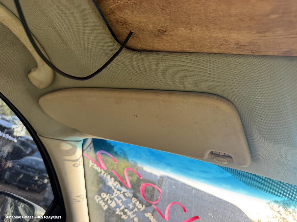 2004-2009 Ford Territory Sunvisor
