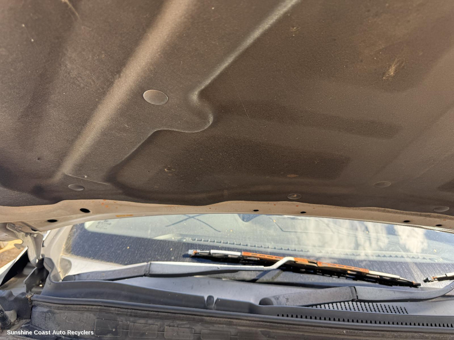 2009 Hyundai Santa Fe Wiper Arm
