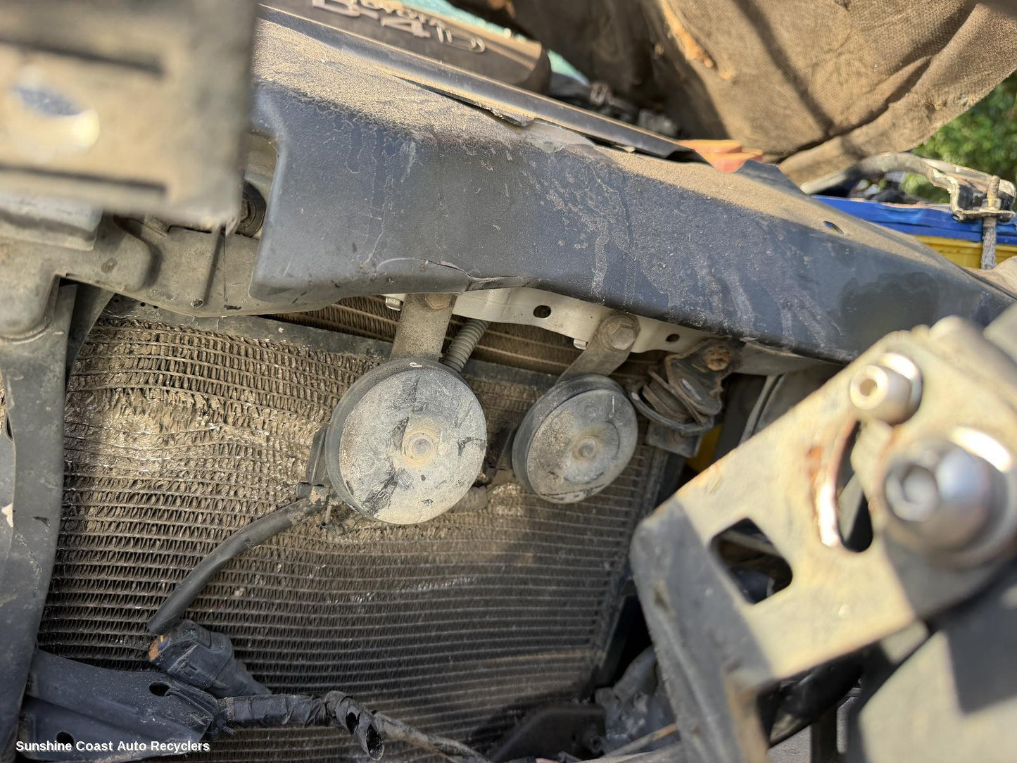 2003-2009 Toyota Prado Horn