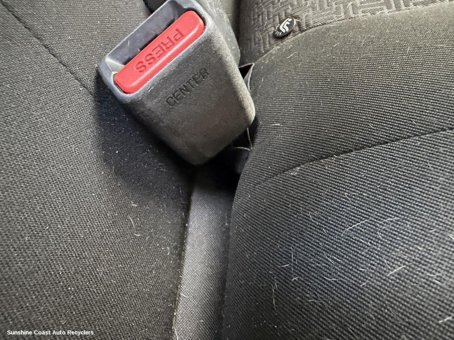 2016-2020 Holden Colorado Seatbelt Stalk