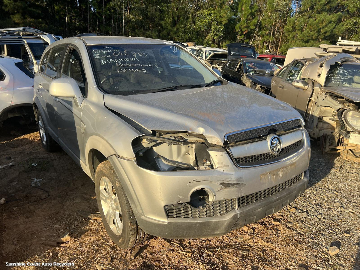 2006-2011 Holden Captiva Right Guard