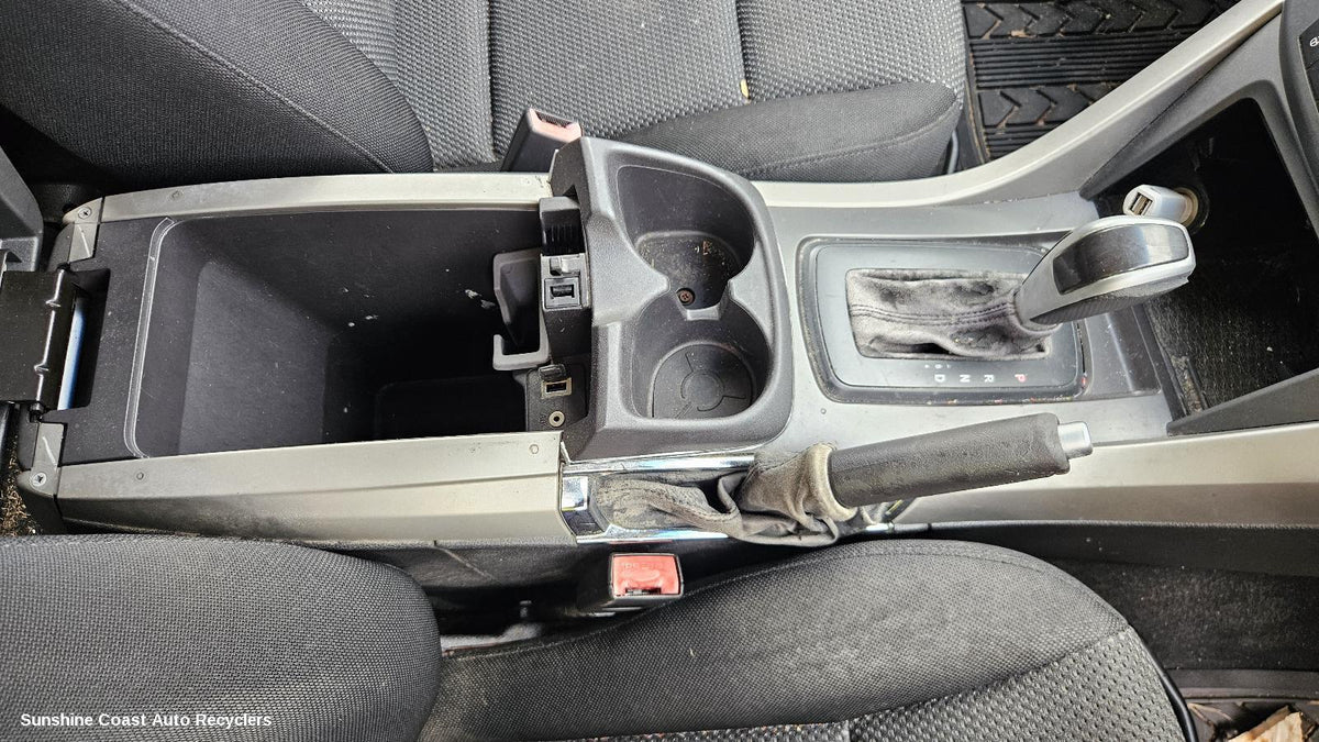 2011-2016 Ford Territory Console