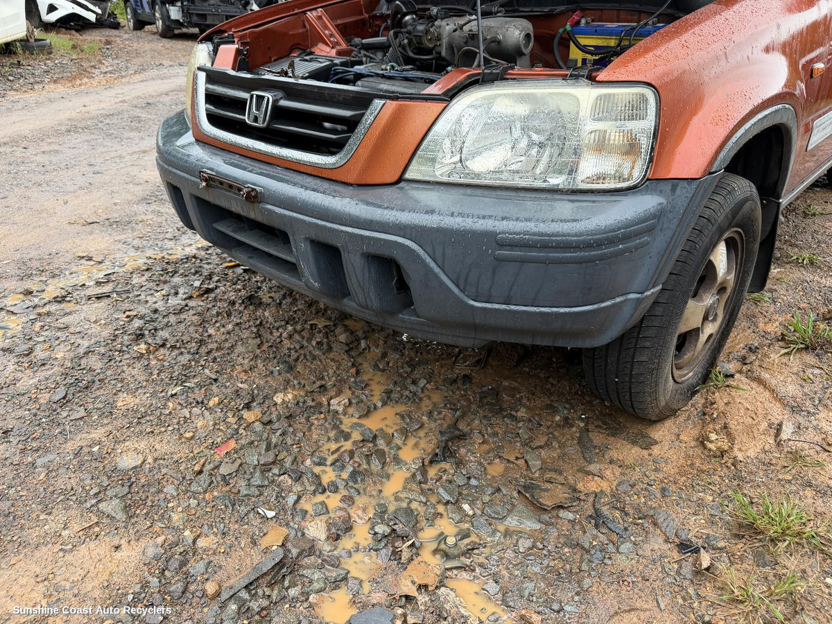 1995-1999 Honda Crv Front Bumper