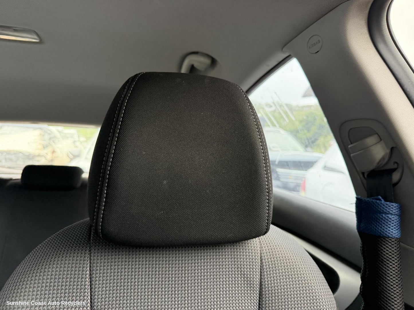 2015 Hyundai I30 Headrest