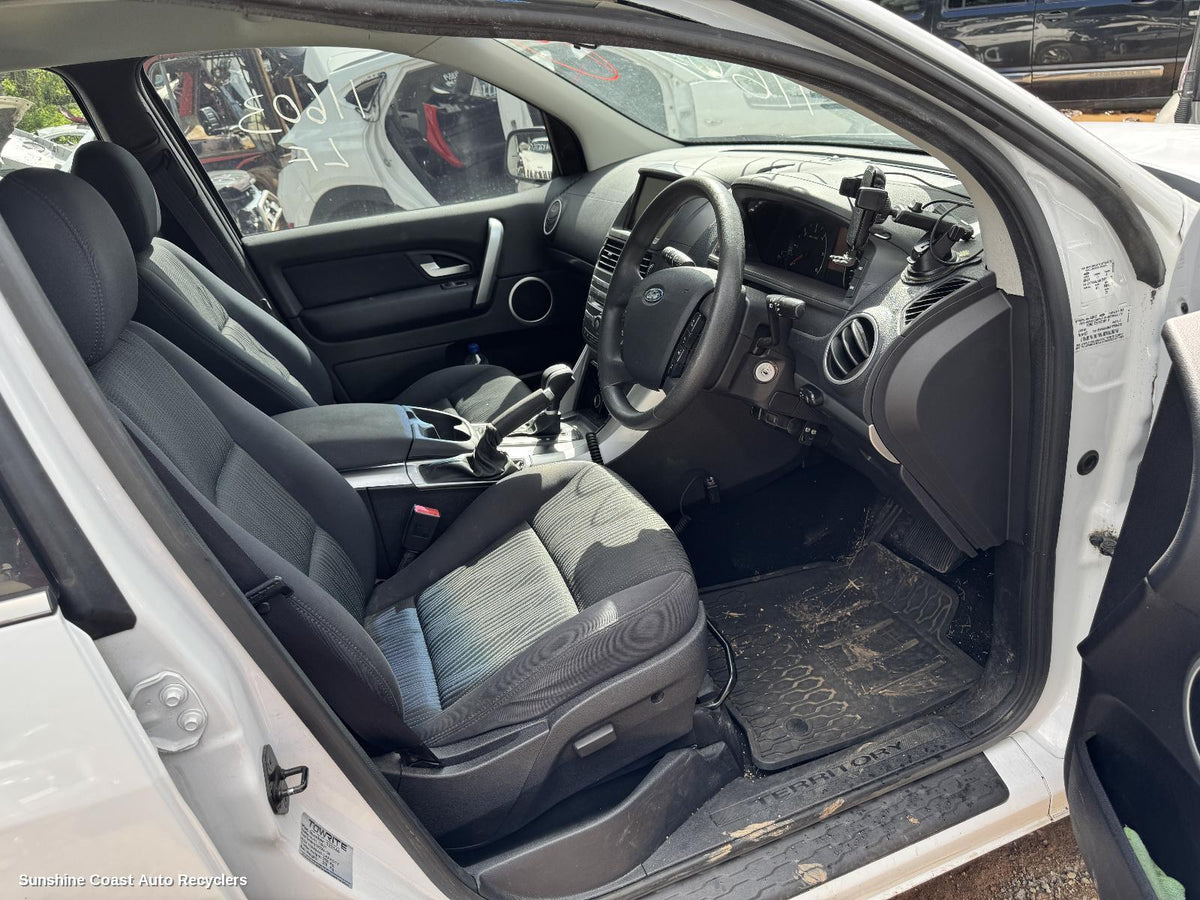 2011-2016 Ford Territory Trans Gearbox