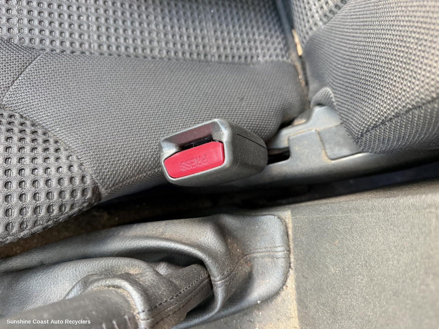 2008-2013 Nissan Pathfinder Seatbelt Stalk