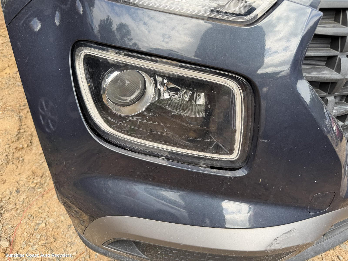 2019-2025 Hyundai Venue Right Headlamp