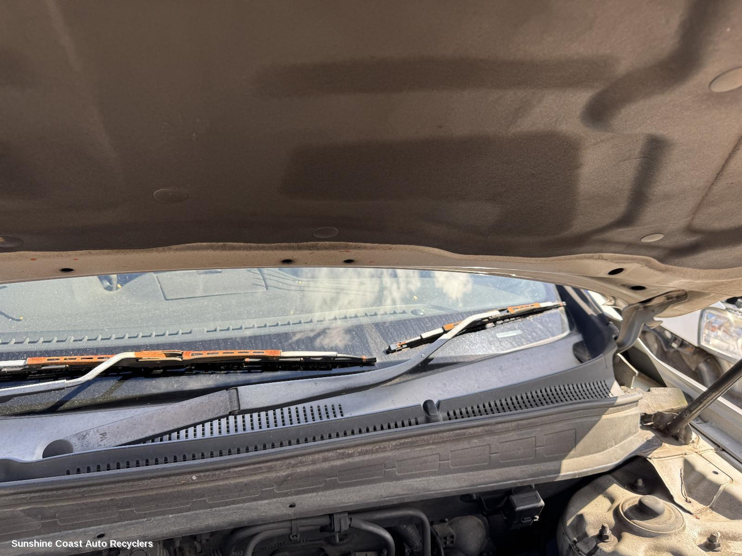 2009 Hyundai Santa Fe Wiper Arm