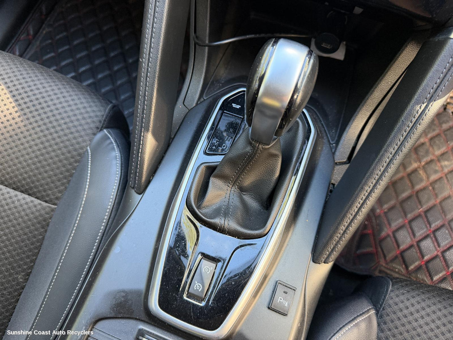 2016-2026 Renault Kaleos Gear Stick Shifter
