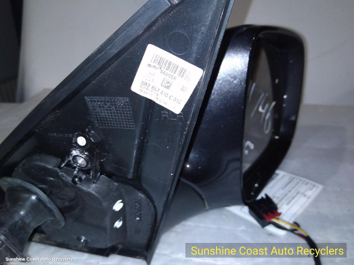 2008-2014 Audi Q5 Right Door Mirror