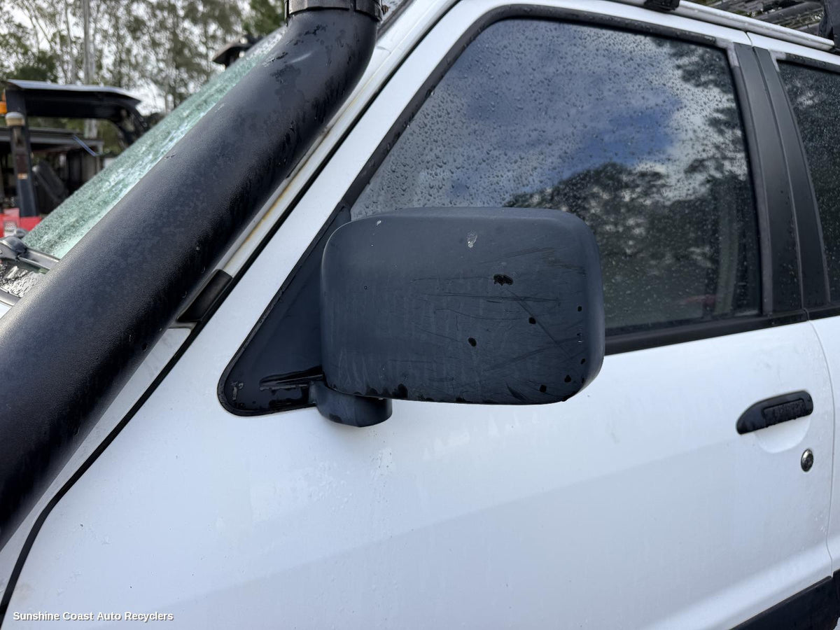 1997-2004 Nissan Patrol Left Door Mirror