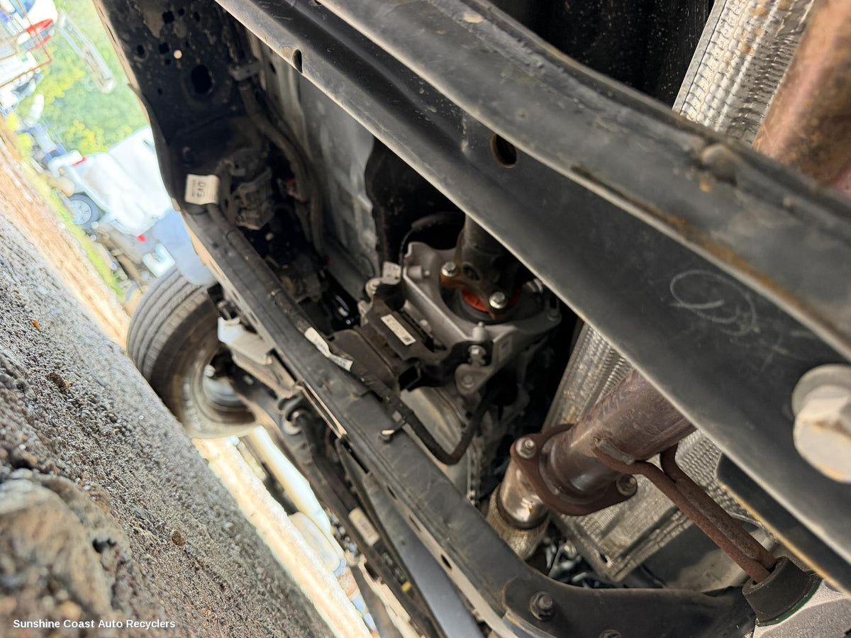 2022-2026 Ford Ranger Trans Gearbox