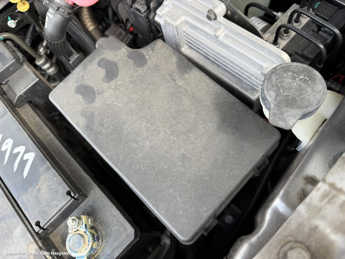 2017-2026 Ldv T60 Fuse Box