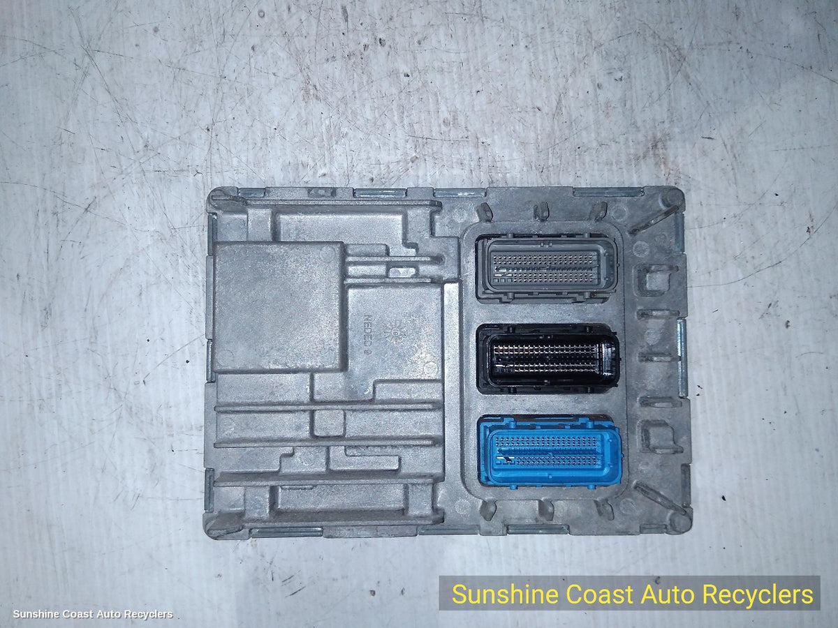 2018-2020 Holden Acadia Ecu