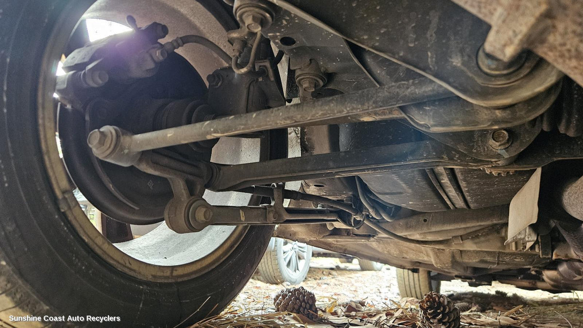 2003-2007 Subaru Impreza Left Driveshaft
