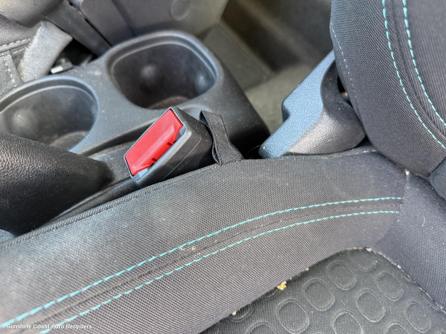 2013-2016 Holden Trax Seatbelt Stalk
