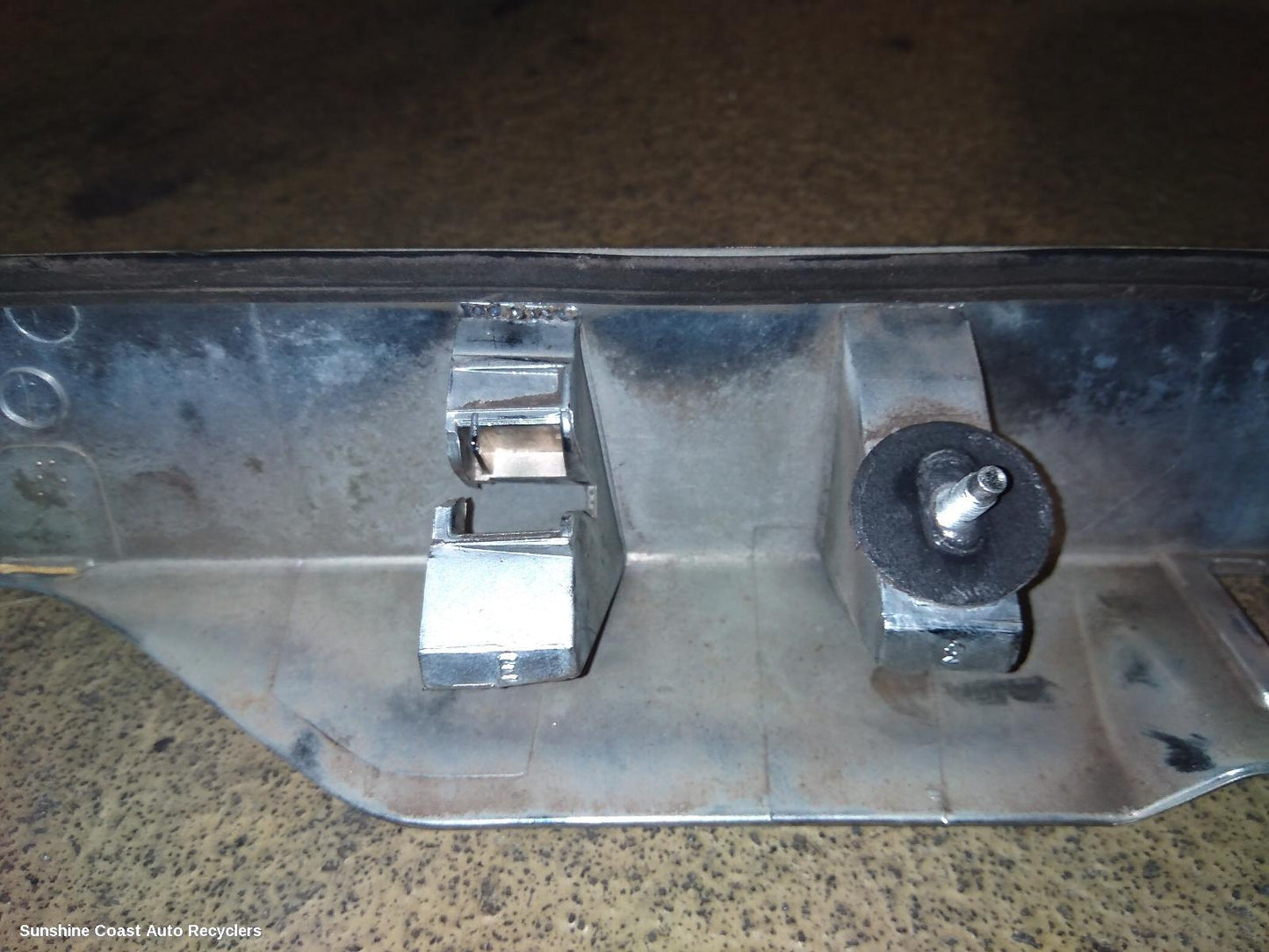 2009 Holden Astra Rear Garnish