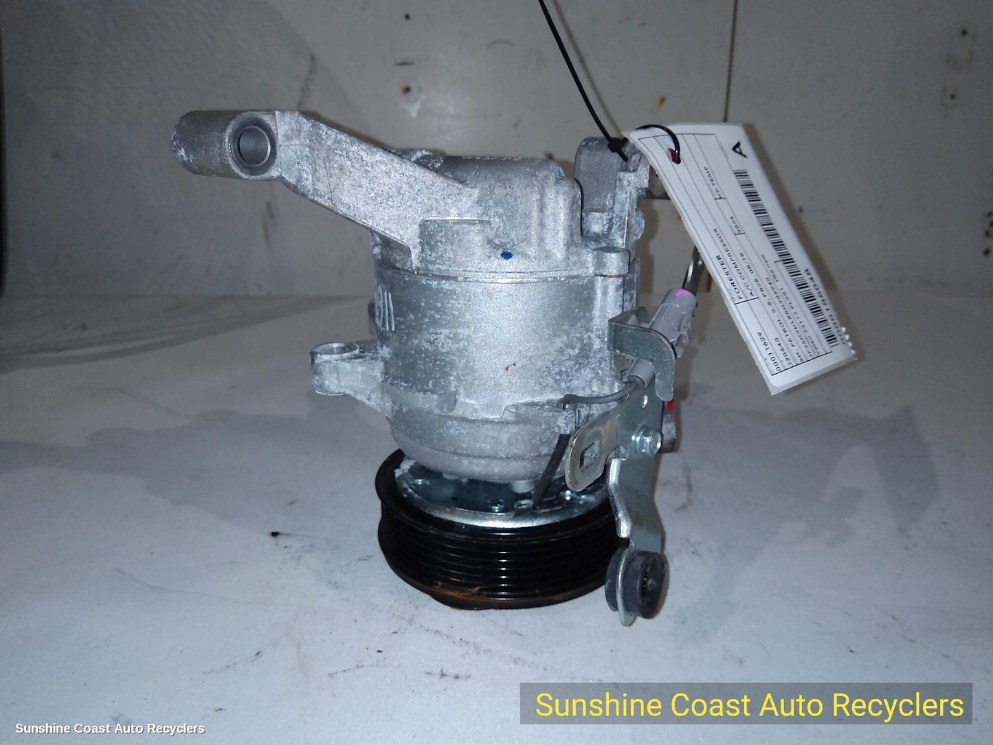 2018-2024 Subaru Forester A C Compressor