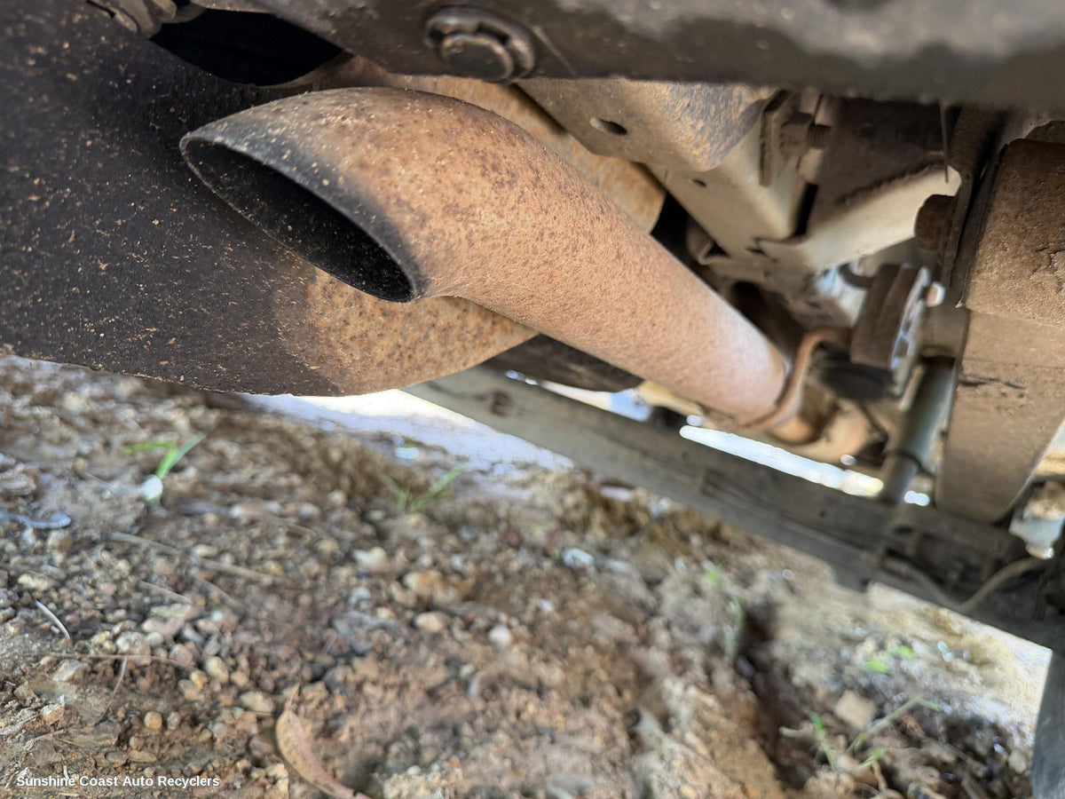 2006-2014 Ford Transit Tail Pipe