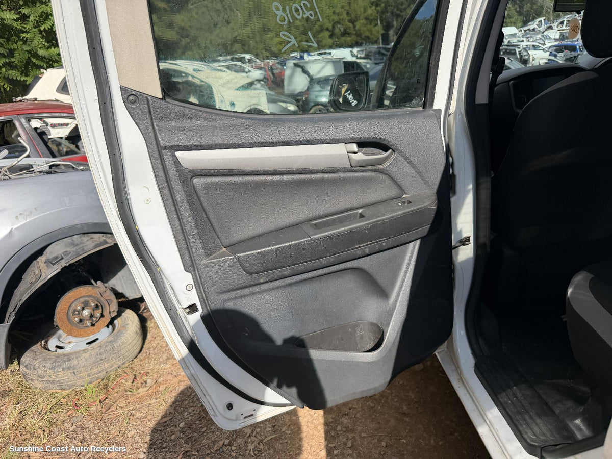 2012-2020 Holden Colorado Door Handle