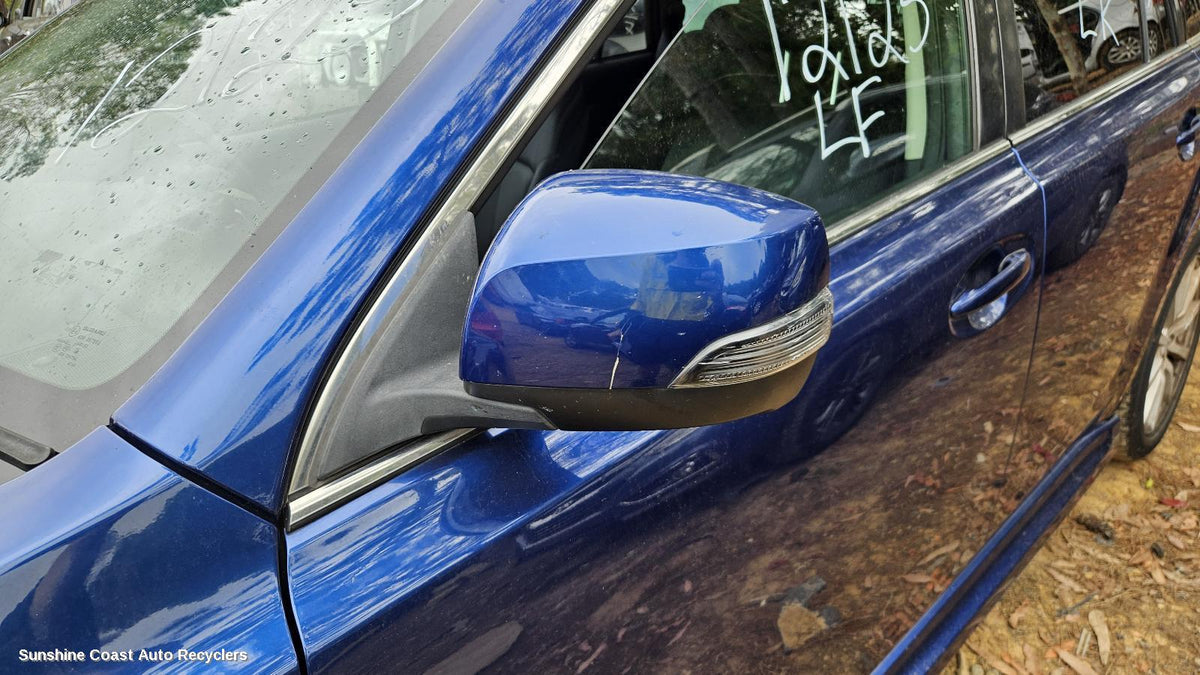 2011-2014 Subaru Liberty Left Door Mirror
