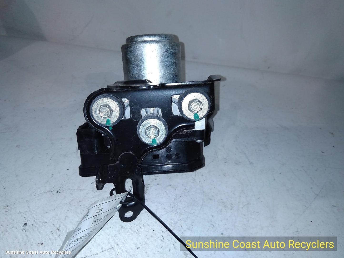 2019 Honda Hrv Abs Pump Modulator