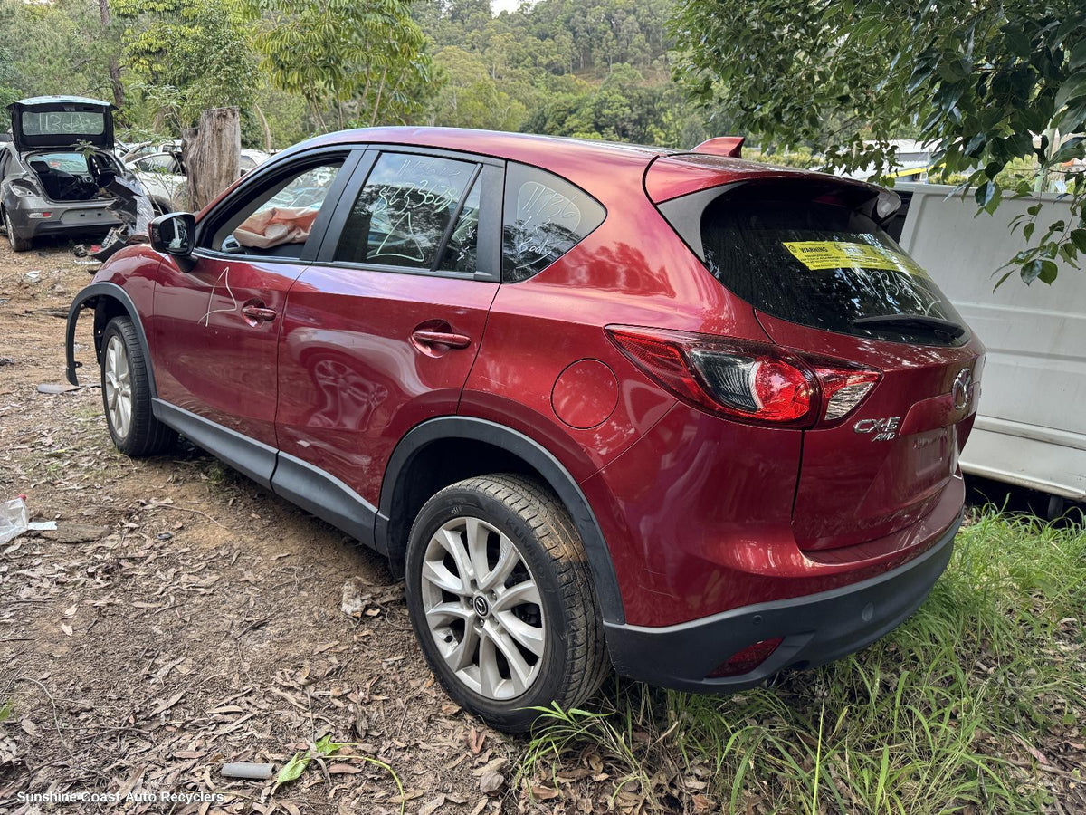 2012-2016 Mazda Cx5 Abs Sensor
