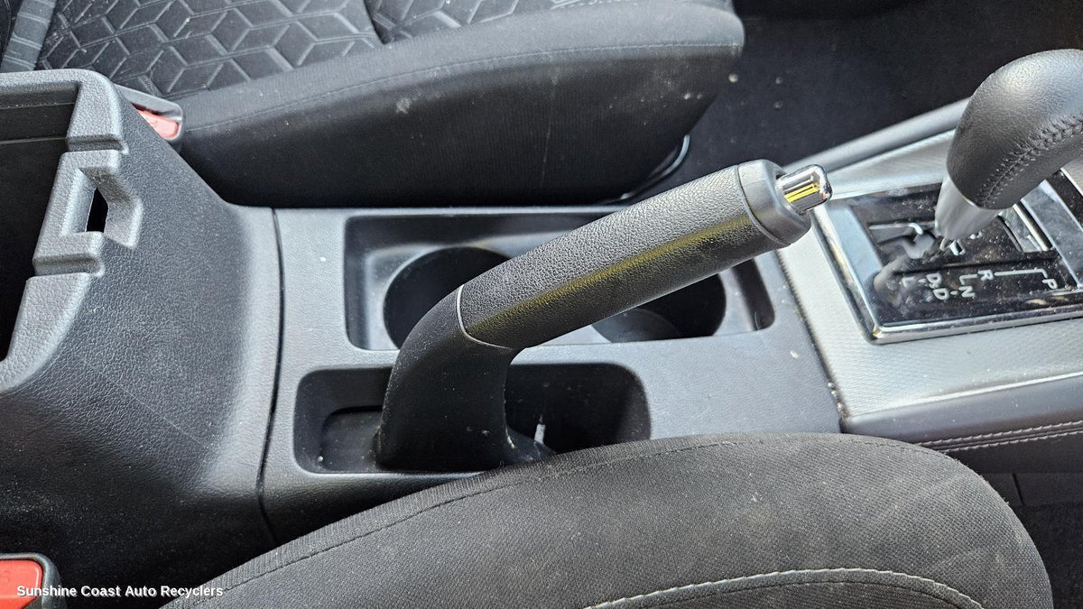 2010-2026 Mitsubishi Asx Handbrake Lever