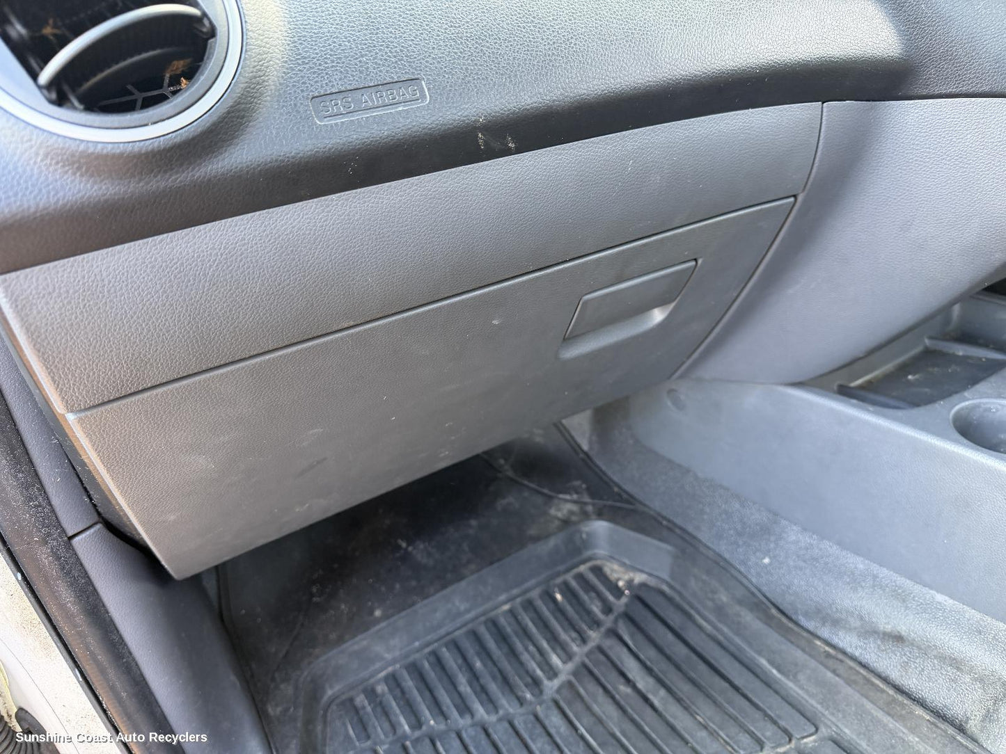 2011-2020 Mazda Bt50 Glove Box