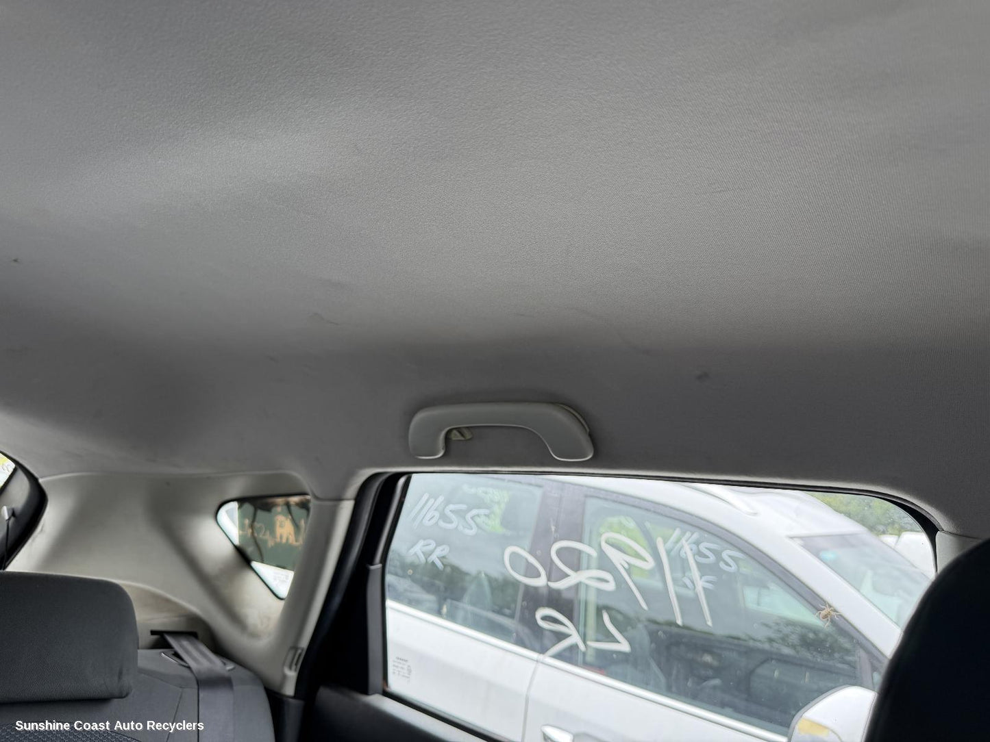 2013 Nissan Dualis Grab Handle