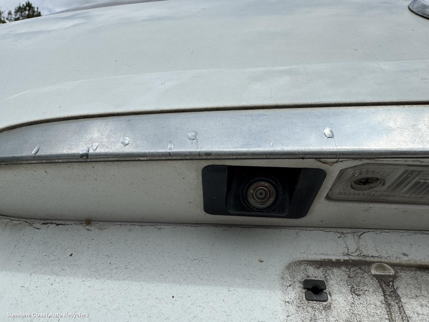2015-2025 Ldv G10 Reverse Camera