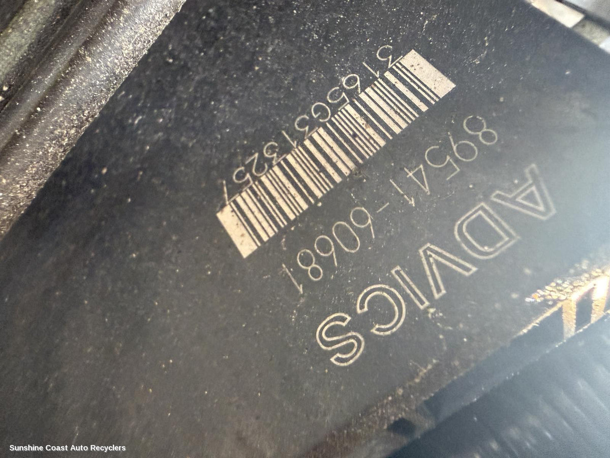 2015-2017 Toyota Prado Abs Pump Modulator