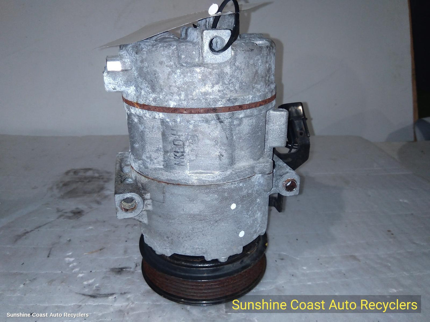 2015 Hyundai Ix35 A C Compressor
