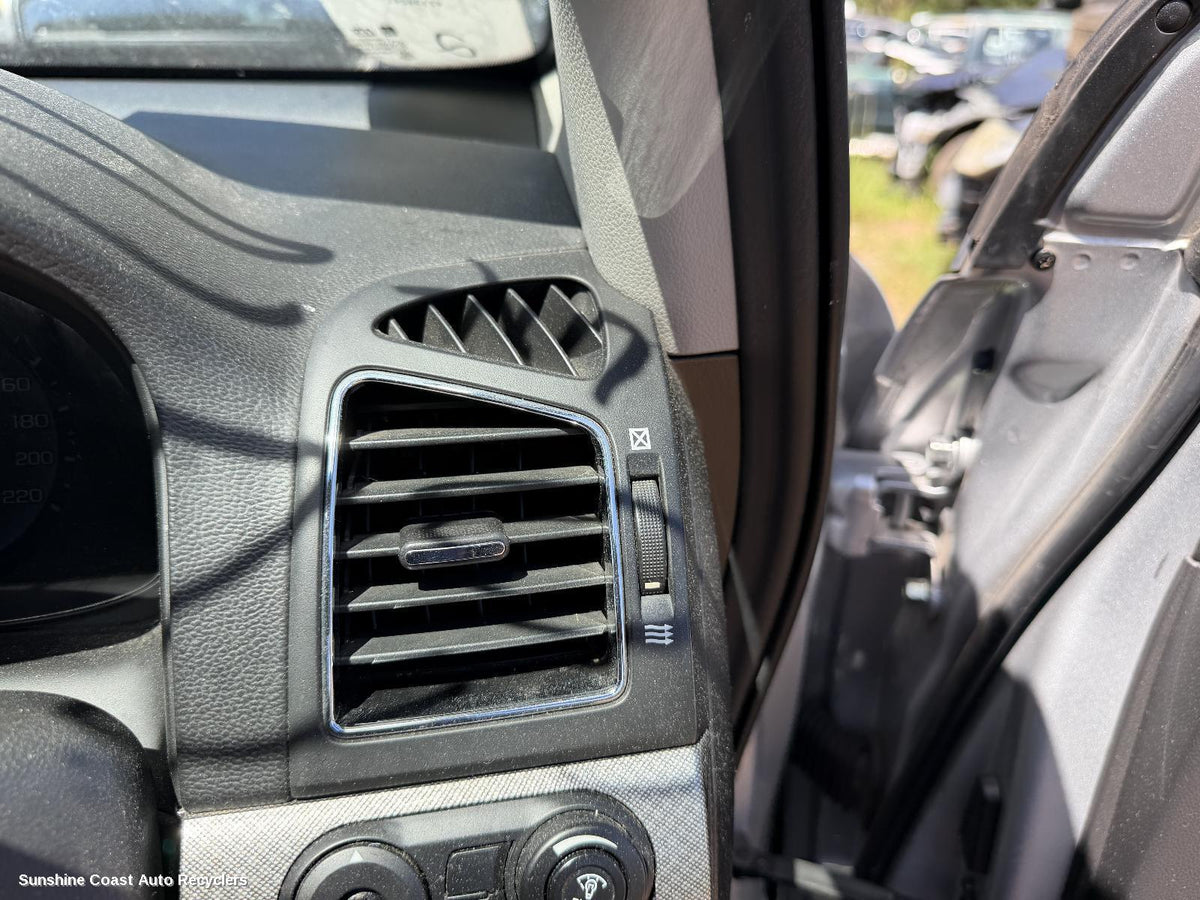 2011-2018 Holden Captiva Misc