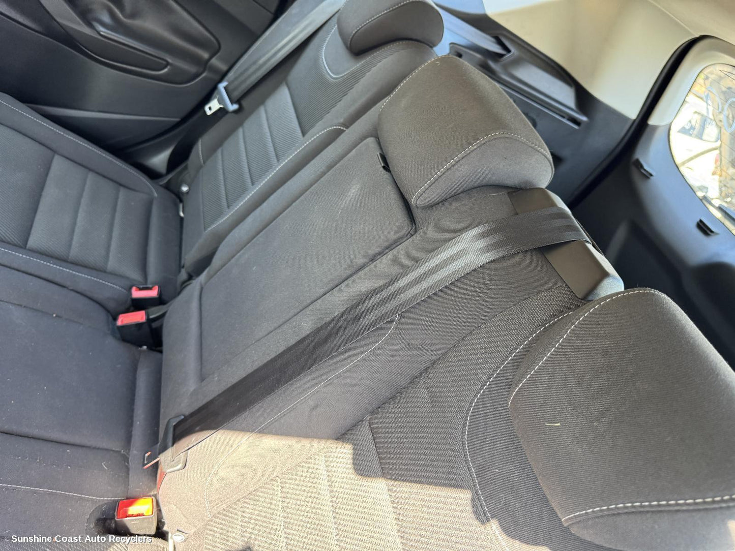 2015 Ford Kuga 2nd Seat  Rear Seat
