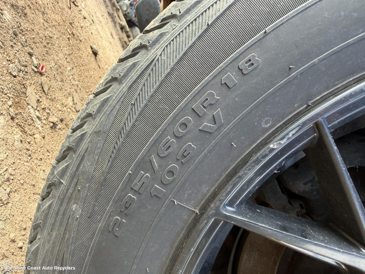 2011-2019 Land Rover Rangerover Evoque Wheel Mag