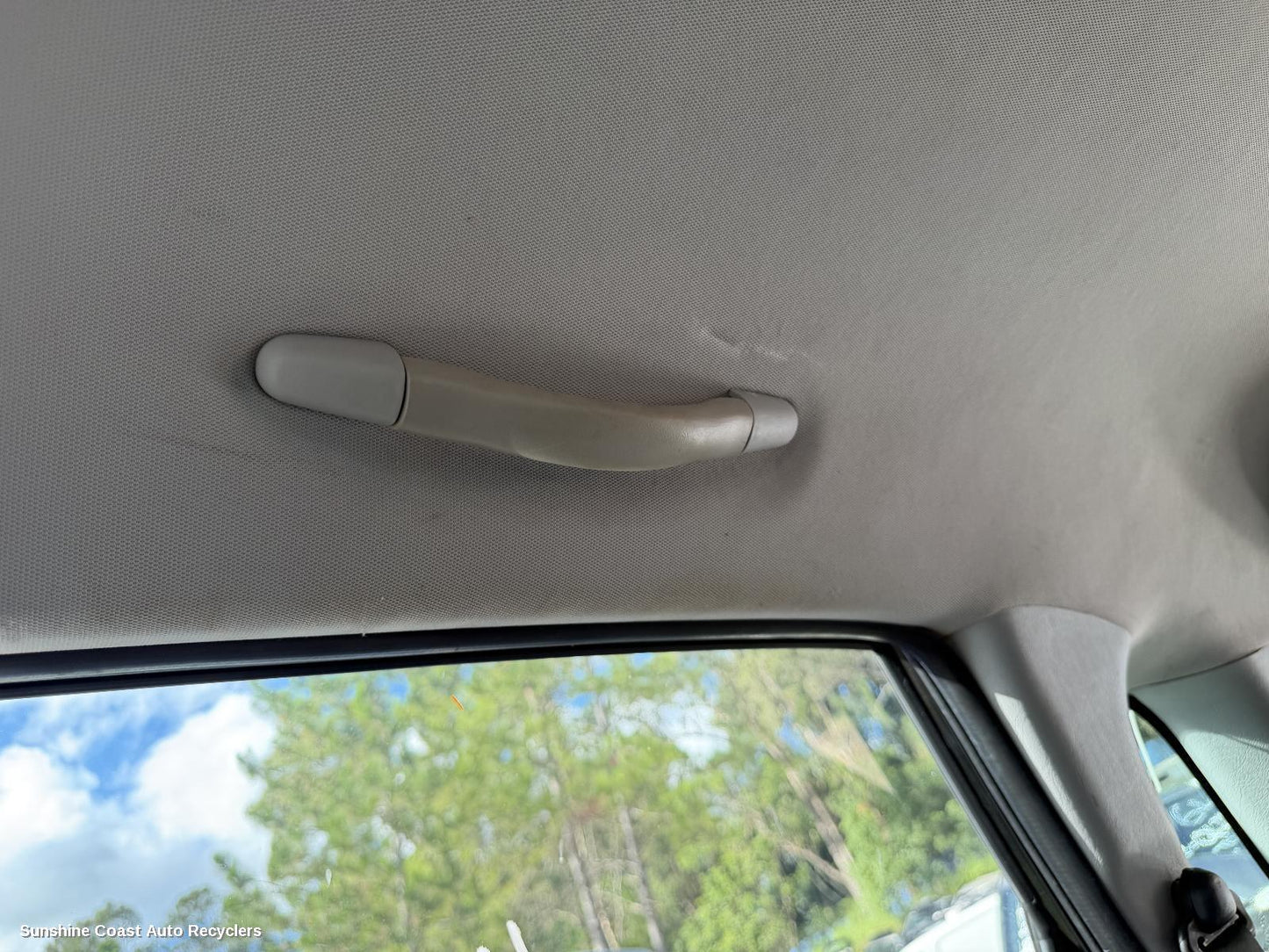 2004-2010 Hyundai Tucson Grab Handle