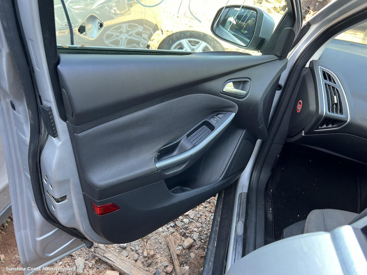 2011-2014 Ford Focus Left Front Window Reg Motor