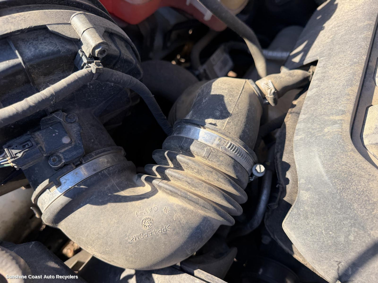 2012-2020 Holden Colorado Air Cleaner Duct Hos
