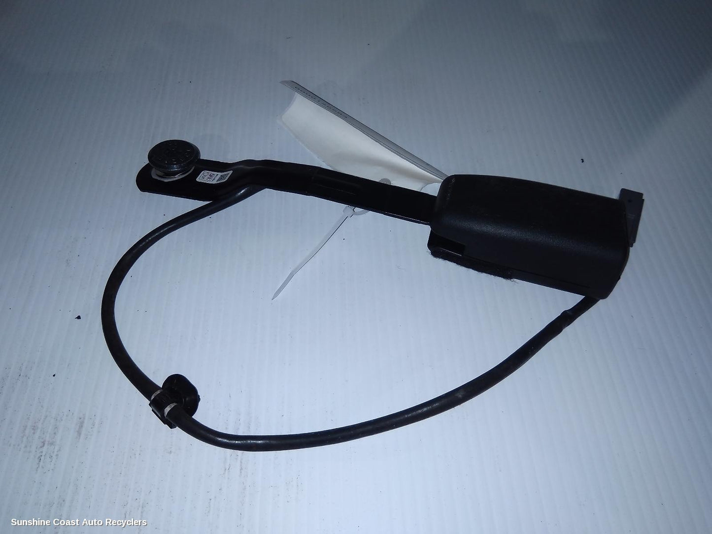 2021 Mazda Cx30 Seatbelt Stalk