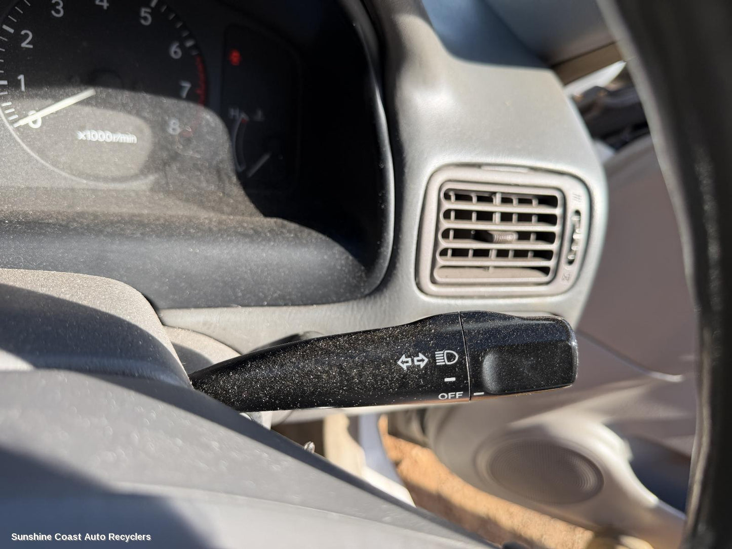 1998-2001 Toyota Corolla Combination Switch