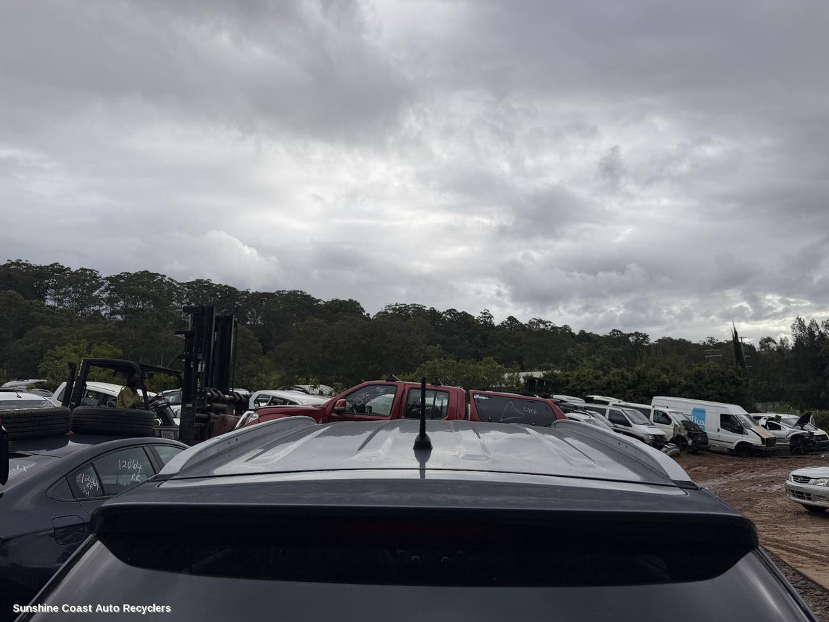 2013-2016 Hyundai Ix35 Rear Spoiler