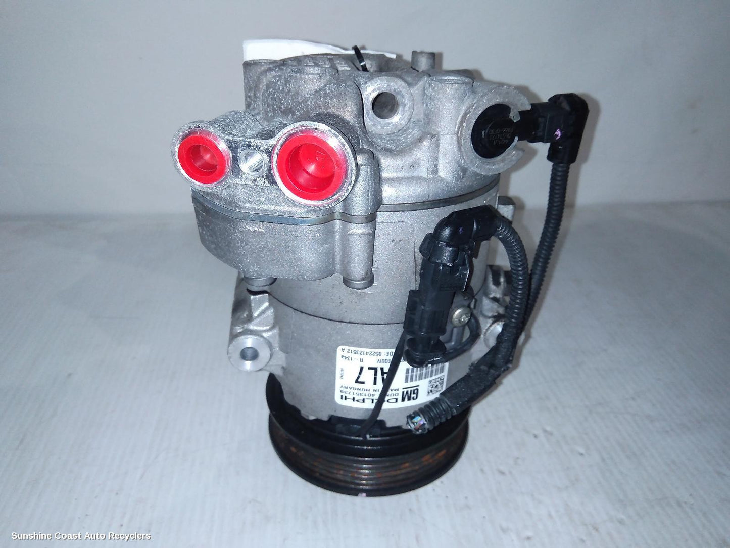 2014 Holden Cruze A C Compressor