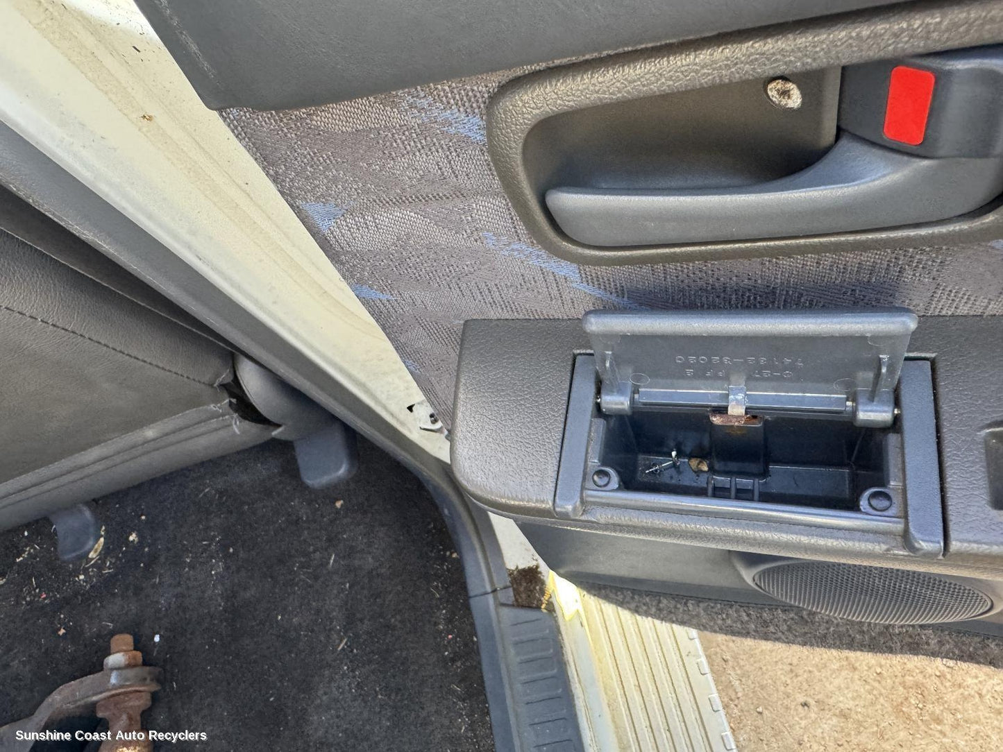 1996 Toyota Landcruiser Ashtray